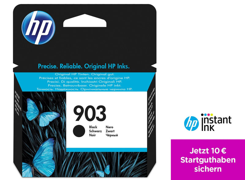 HP Original 903 Druckerpatrone - schwarz (T6L99AE)