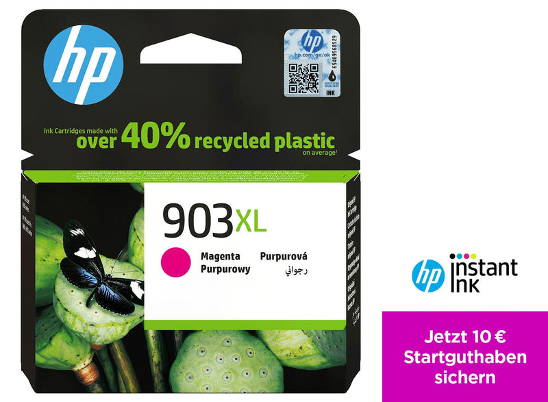 HP Original 903XL Druckerpatrone - magenta(T6M07AE)