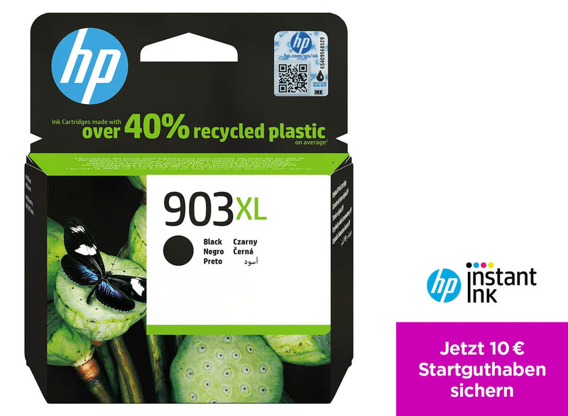 HP Original 903XL Druckerpatrone - schwarz (T6M15AE)