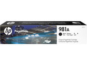HP Original 981A Druckerpatrone schwarz 6.000 Seiten (J3M71A)