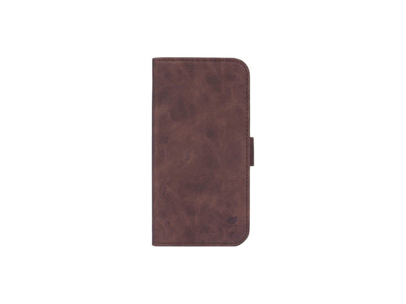 GEAR Wallet Case Brown - iPhone 12 Pro Max