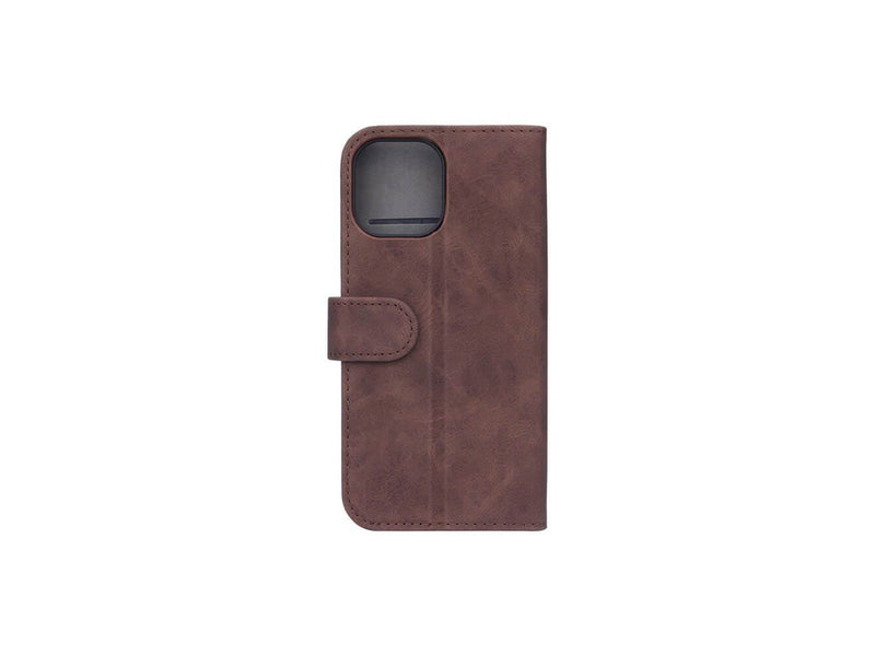 GEAR Wallet Case Brown - iPhone 12 Pro Max