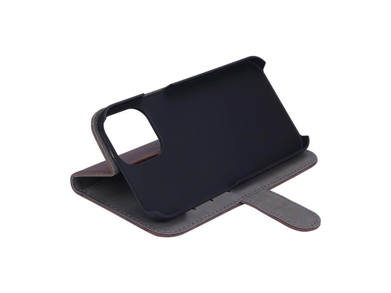 GEAR Wallet Case Brown - iPhone 12 Pro Max