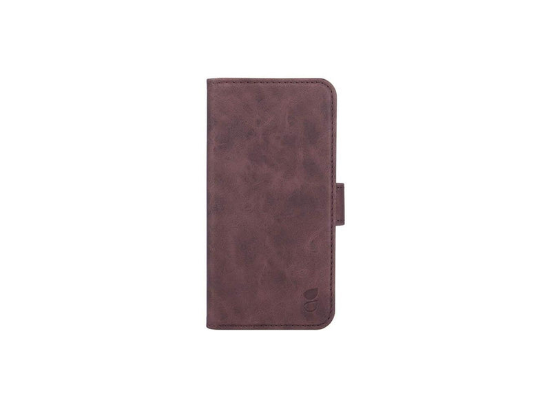GEAR Wallet Case Brown - iPhone 12/12 Pro