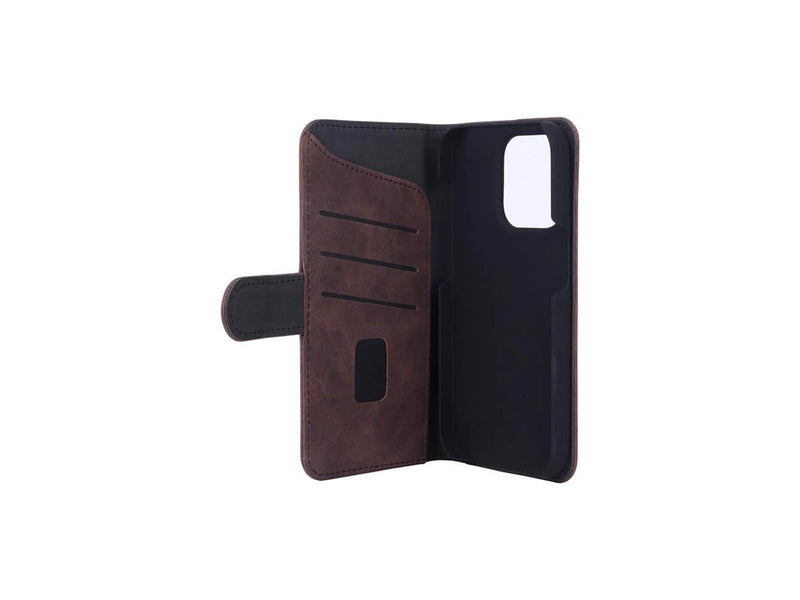 GEAR Wallet Case Brown - iPhone 12/12 Pro