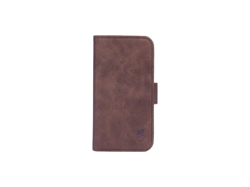 GEAR Wallet Case Brown - iPhone 12 Mini