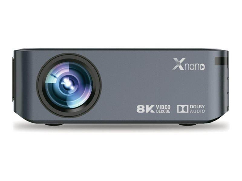 ART Pro Audio Projektoren X1PRO - LCD projector - portable - Wi-Fi - 1920 x 1080 - 12000 ANSI lumens