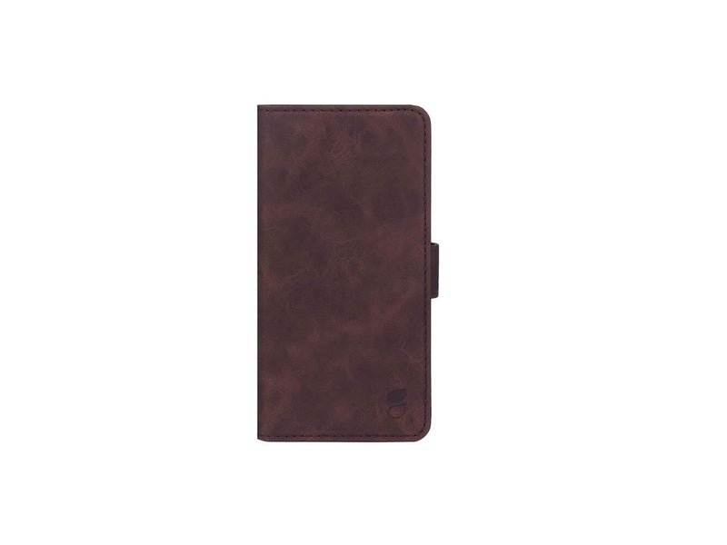 GEAR Wallet Case Brown - Samsung S21 FE 5G