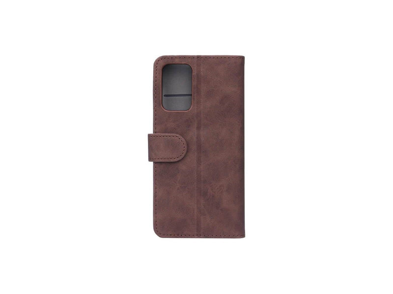 GEAR Wallet Case Brown - Samsung A72