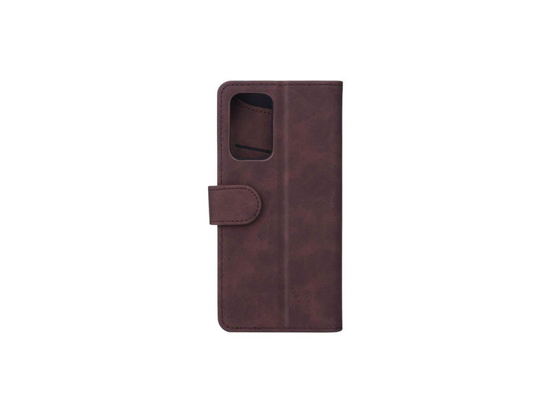 GEAR Wallet Case Brown - Samsung A52/A52s 4G/5G