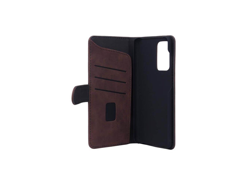 GEAR Wallet Case Brown - Samsung A52/A52s 4G/5G