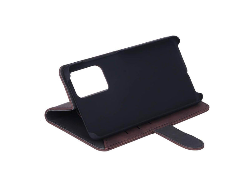 GEAR Wallet Case Brown - Samsung A52/A52s 4G/5G