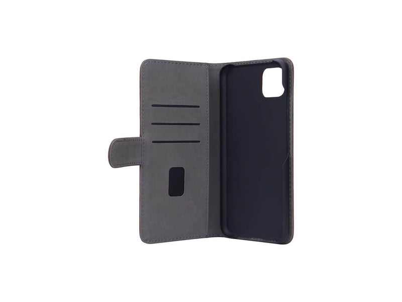 GEAR Wallet Case Brown - Samsung A22 5G