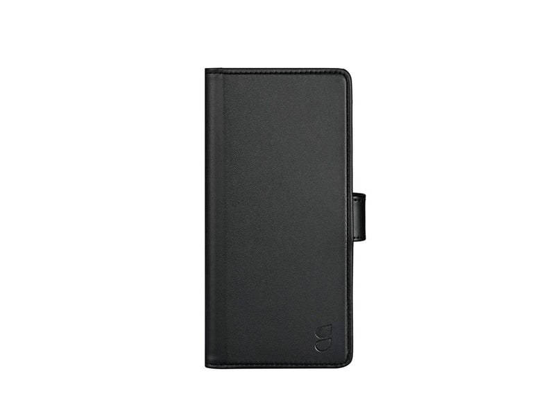 GEAR Mobile Wallet Black Motorola Edge 20 Pro