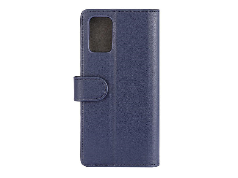 GEAR Wallet Case Blue - Samsung A03s