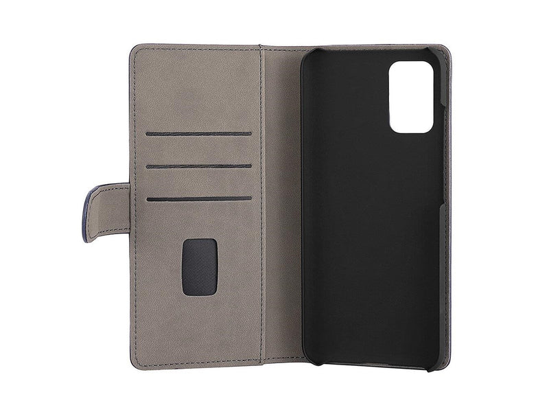 GEAR Wallet Case Blue - Samsung A03s