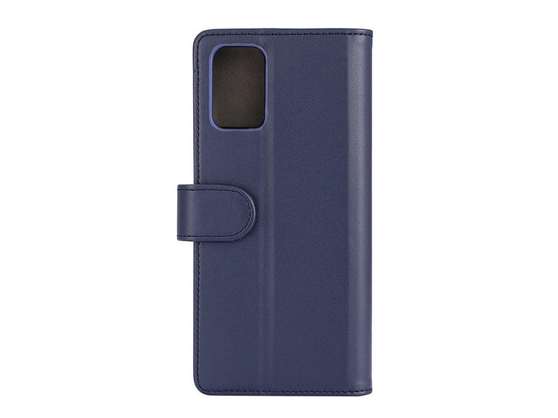 GEAR Wallet Case Blue - Samsung A02s