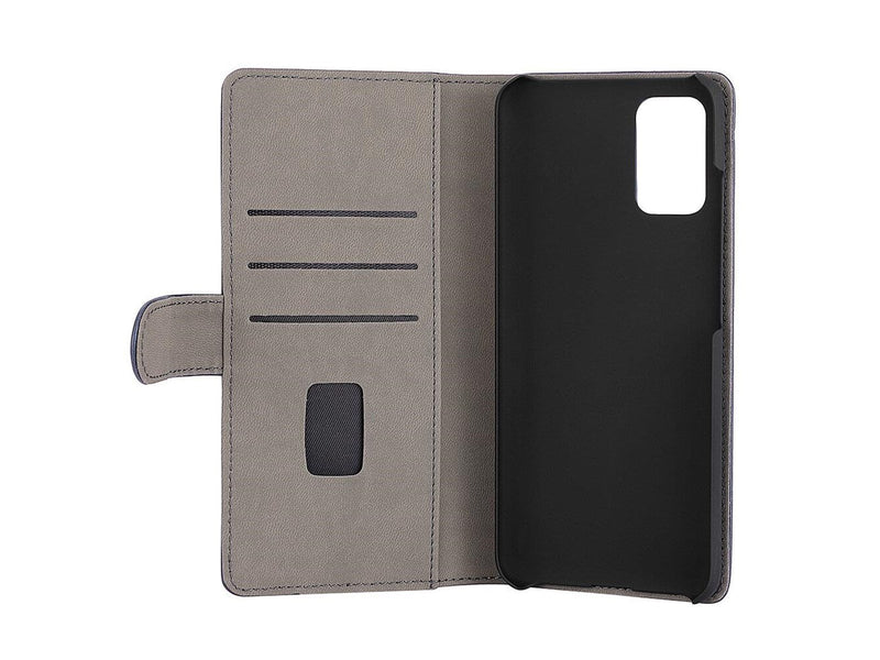 GEAR Wallet Case Blue - Samsung A02s