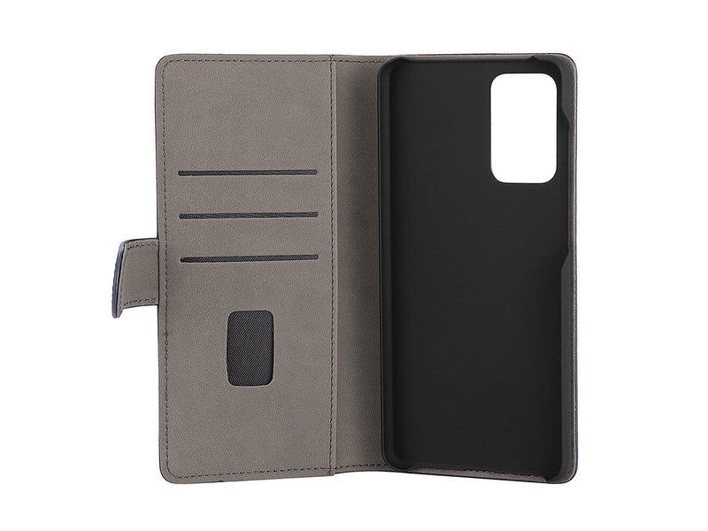 GEAR Wallet Case Blue - Samsung A72
