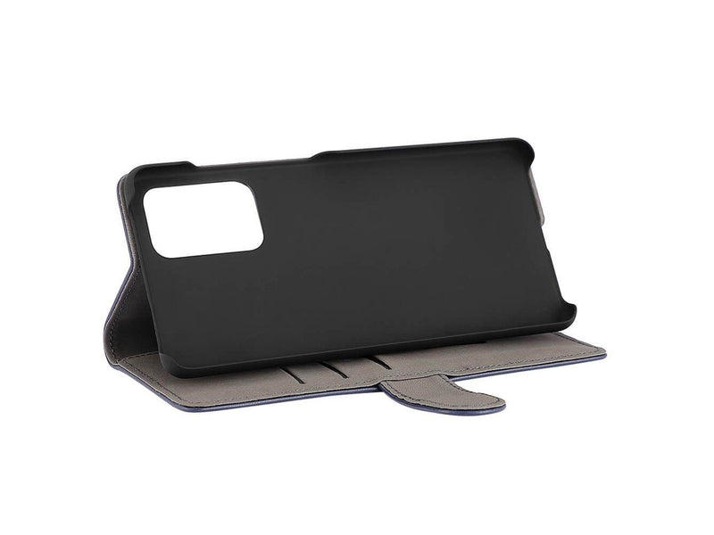 GEAR Wallet Case Blue - Samsung A72