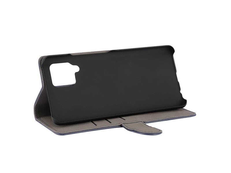 GEAR Wallet Case Blue - Samsung A42