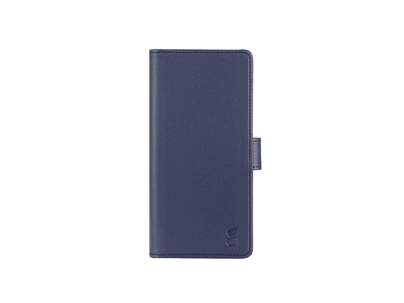 GEAR Wallet Case Blue - Samsung A22 5G