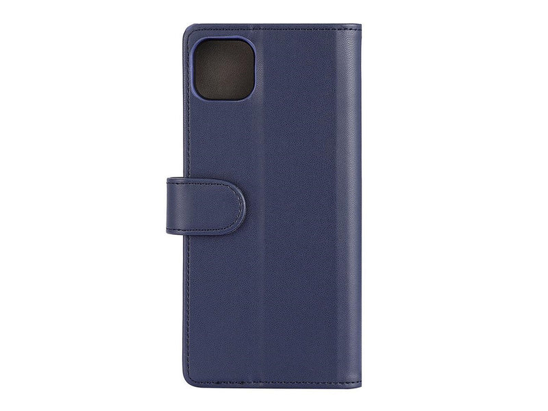 GEAR Wallet Case Blue - Samsung A22 5G