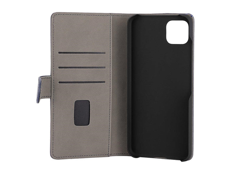 GEAR Wallet Case Blue - Samsung A22 5G