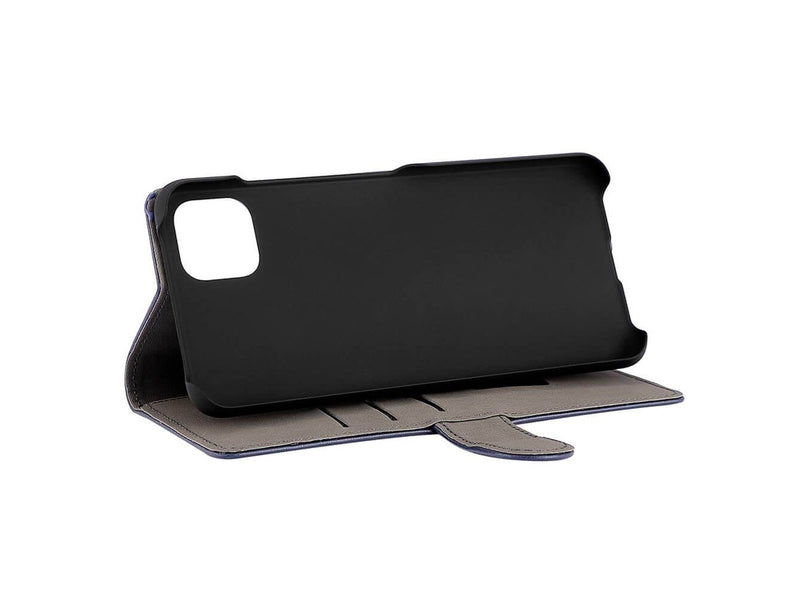 GEAR Wallet Case Blue - Samsung A22 5G