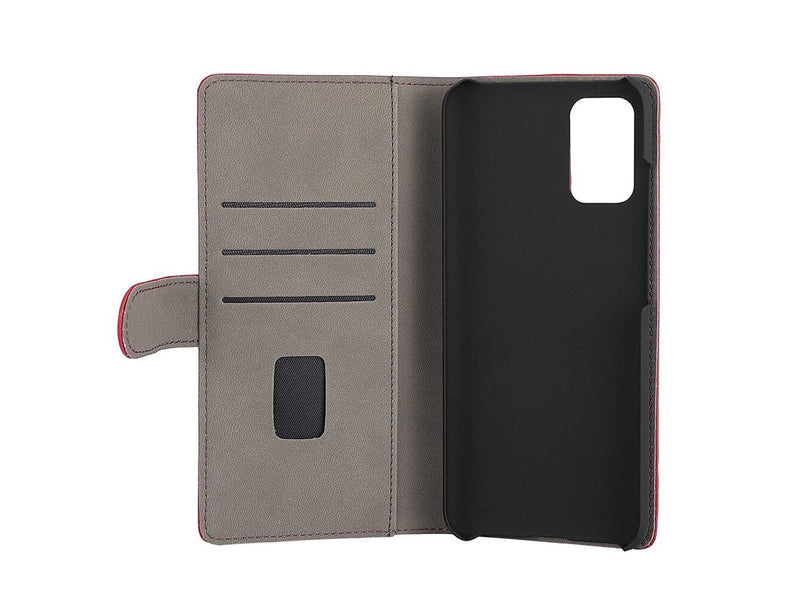 GEAR Wallet Case Red - Samsung A03s
