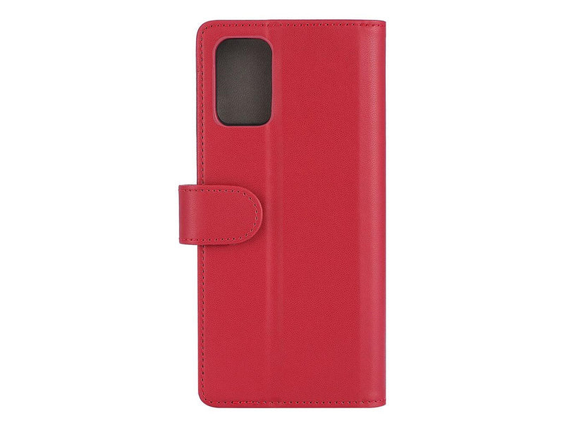 GEAR Wallet Case Red - Samsung A02s