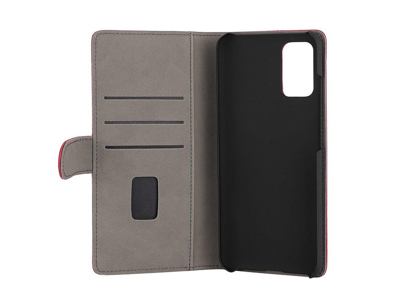 GEAR Wallet Case Red - Samsung A02s