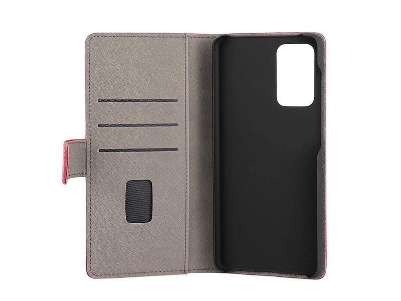 GEAR Wallet Case Red - Samsung A72