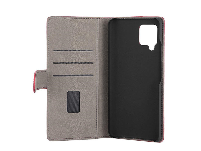 GEAR Wallet Case Red - Samsung A42