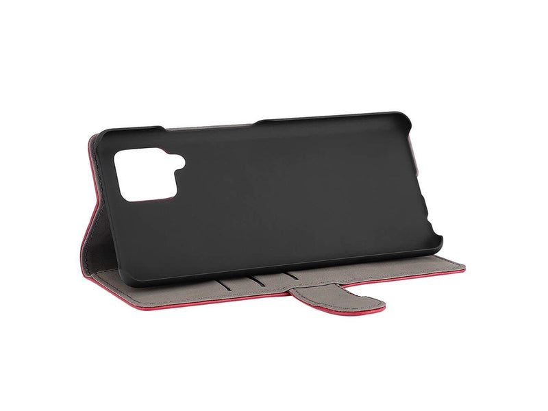 GEAR Wallet Case Red - Samsung A42