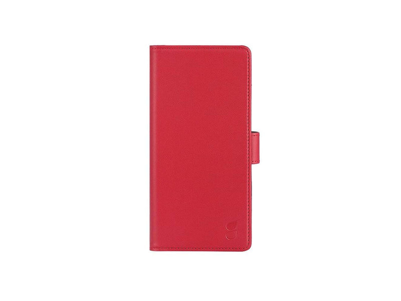 GEAR Wallet Case Red - Samsung A22 5G