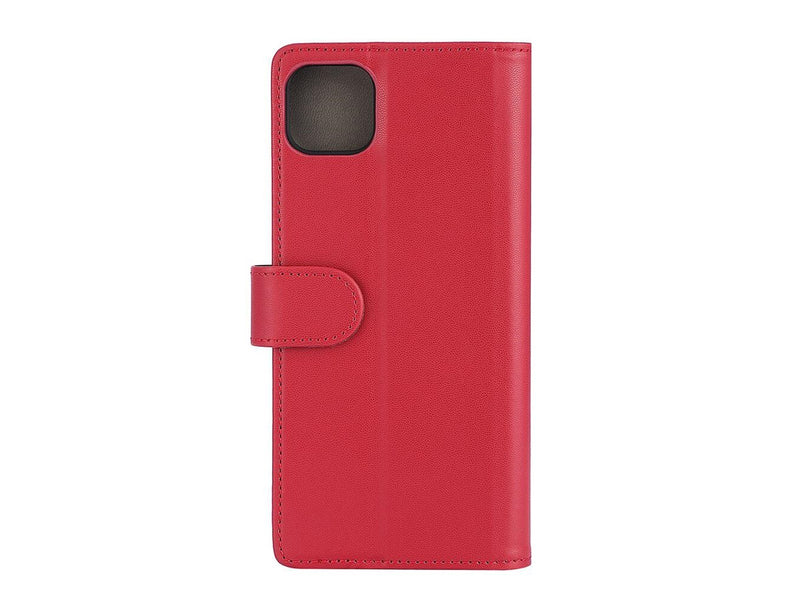 GEAR Wallet Case Red - Samsung A22 5G