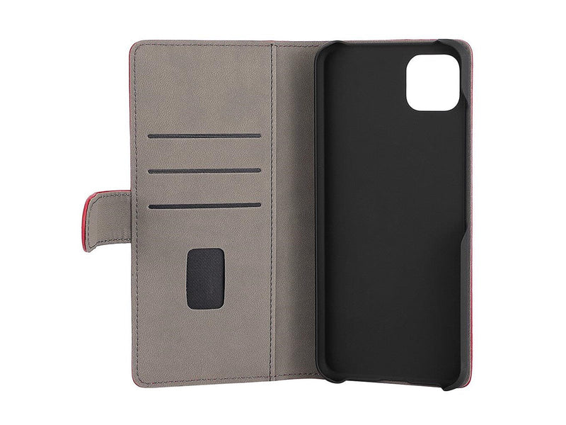 GEAR Wallet Case Red - Samsung A22 5G