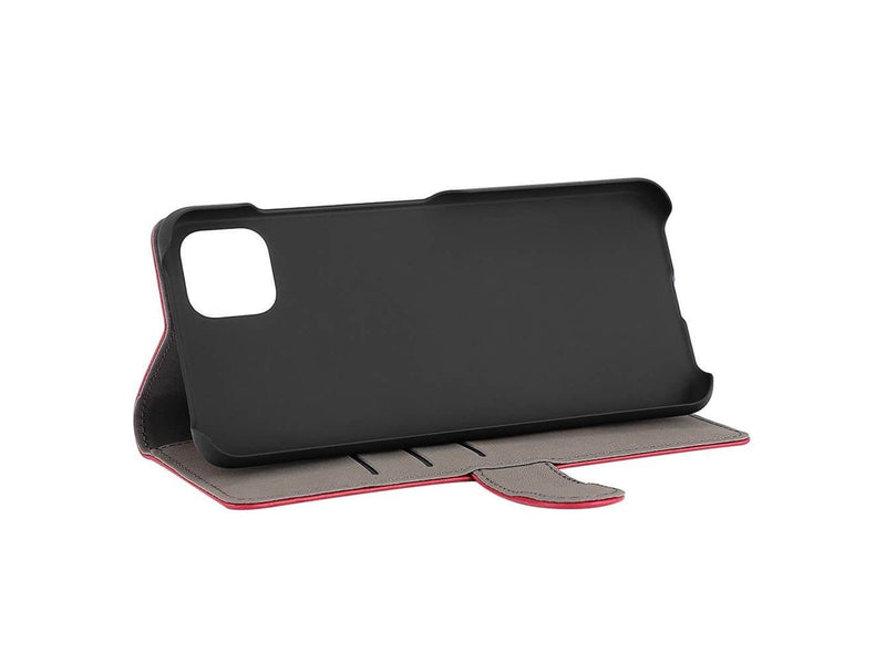 GEAR Wallet Case Red - Samsung A22 5G