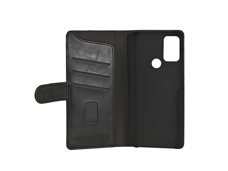 GEAR Wallet Case Black - Motorola G50