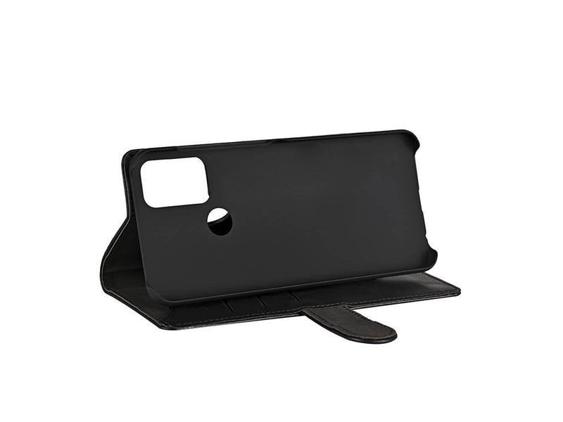 GEAR Wallet Case Black - Motorola G50