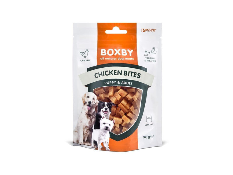BOXBY - Chicken Bites 90g - (PL11038)