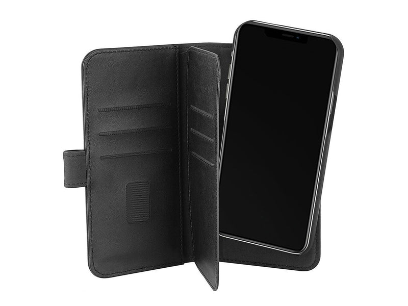 GEAR Wallet Case 2in1 7 Card Slots Black - iPhone 13 Pro Max