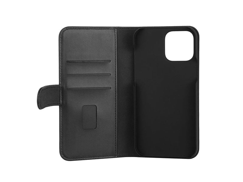 GEAR Wallet Case 2in1 Black - iPhone 13 Pro Max
