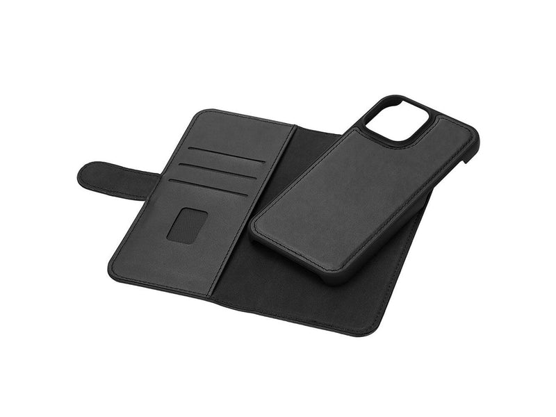 GEAR Wallet Case 2in1 Black - iPhone 13 Pro Max