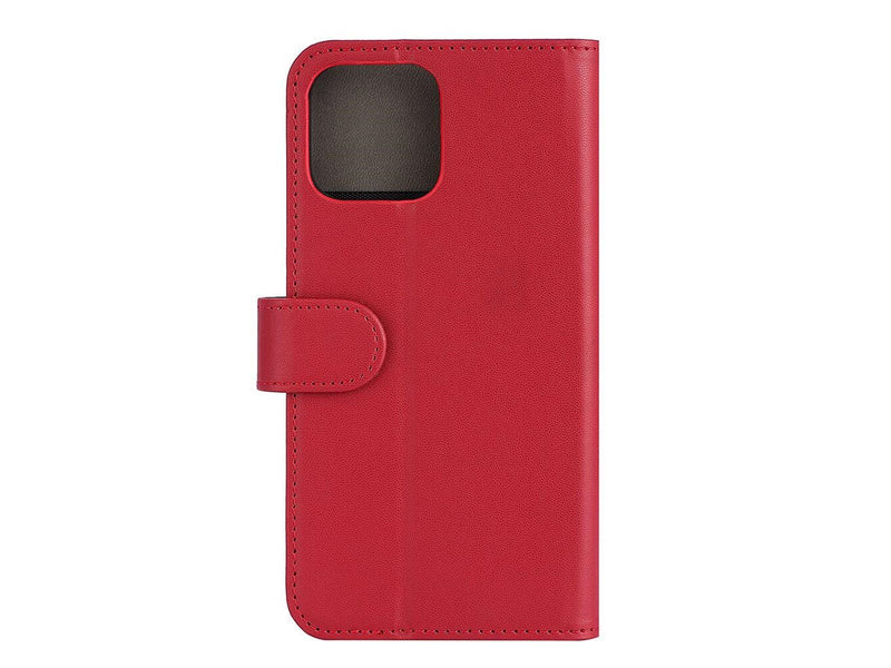 GEAR Wallet Case Red - iPhone 13 Pro Max