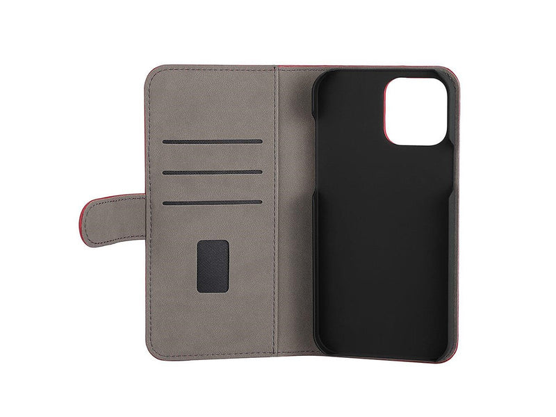 GEAR Wallet Case Red - iPhone 13 Pro Max