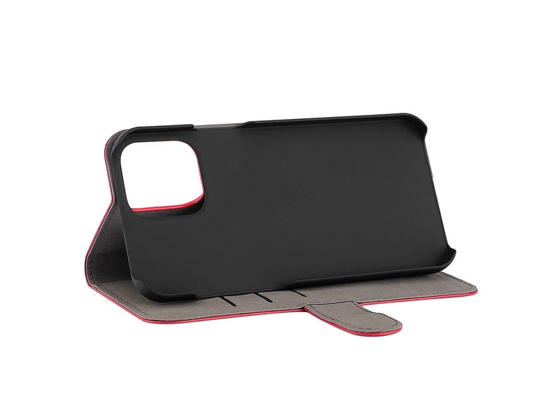 GEAR Wallet Case Red - iPhone 13 Pro Max