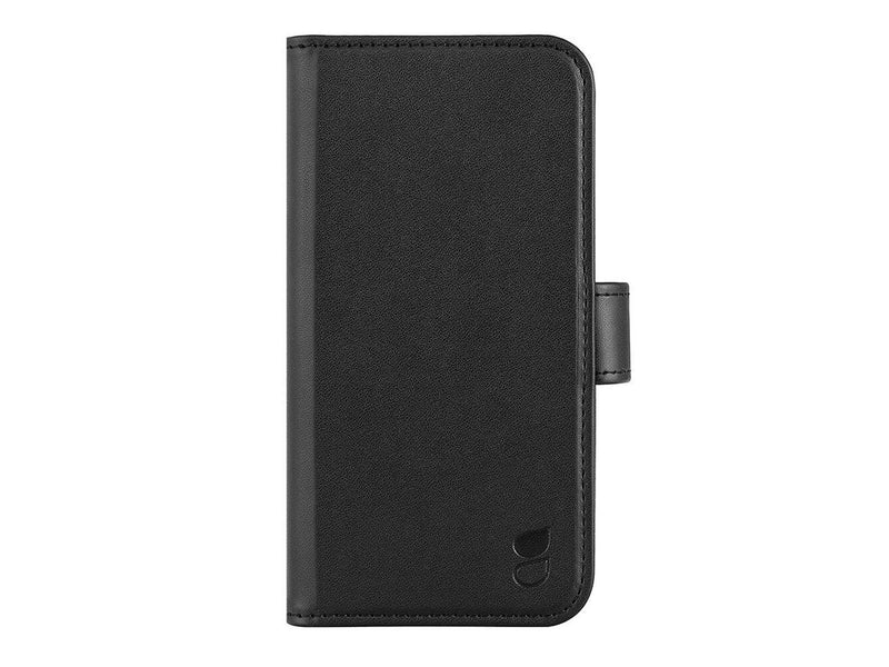 GEAR Wallet Case 2in1 7 Card Slots Black - iPhone 13 Pro