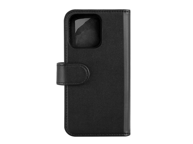 GEAR Wallet Case 2in1 7 Card Slots Black - iPhone 13 Pro